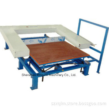 Contour Cutting Machine & Foam Cutting Machine (ESF011C-2)